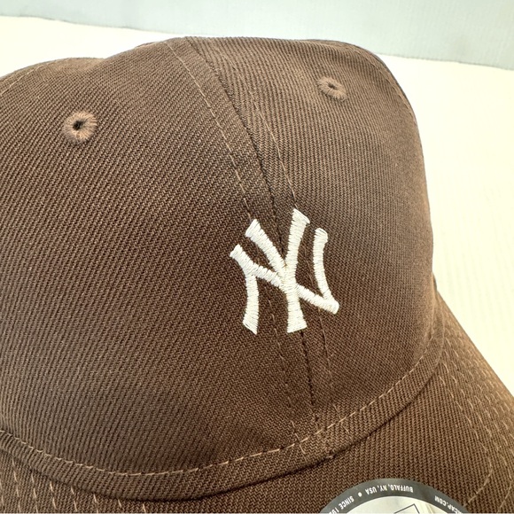 New York Yankees New Era 9Twenty Authentic Adjustable Dad Cap Unisex NEW - Picture 3 of 7